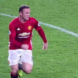 Wayne Rooney felt 'embarrassed'