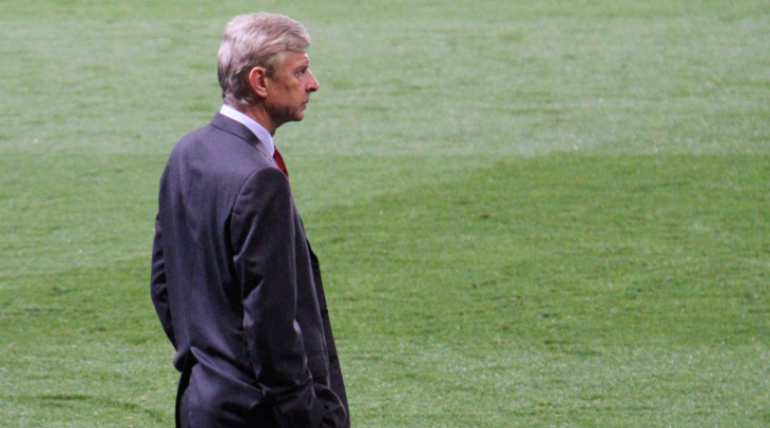 Arsene Wenger to AC Milan