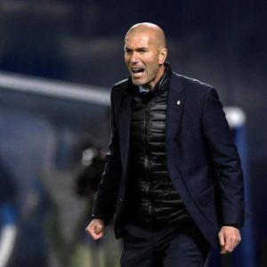 Zinedine Zidane to Man United