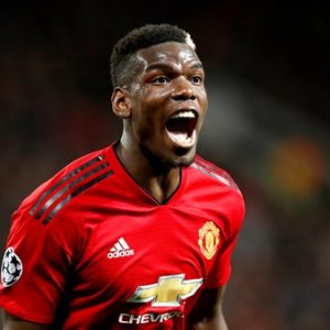 Paul Pogba stays