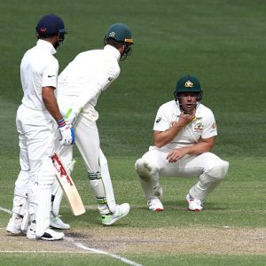 Paine mocks Finch