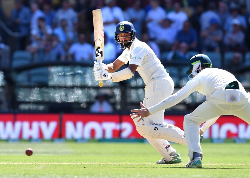 Twitter reactions on Cheteshwar Pujara's 16th Test century