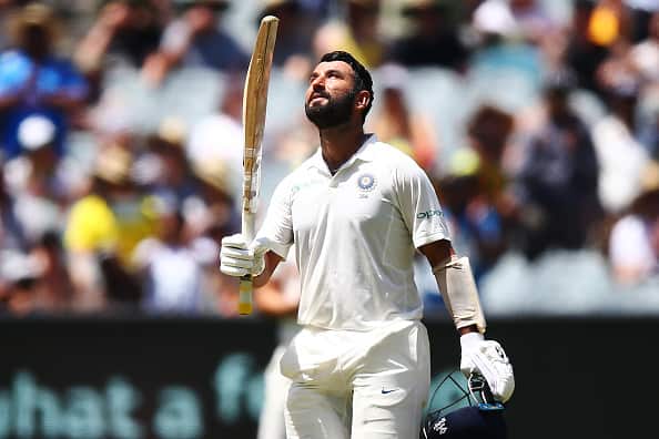 Twitter reactions on Cheteshwar Pujara's 17th Test century