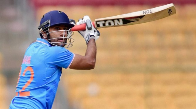 RCB buy Gurkeerat Mann