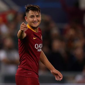 Cengiz Under to Arsenal