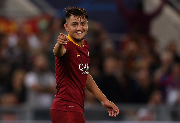 Cengiz Under to Arsenal