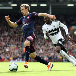 Arsenal team news vs Man Utd,