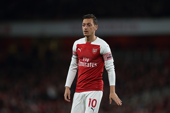 Unai Emery press conference