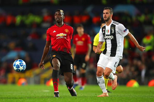 Paul Pogba to Juventus