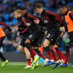 Manchester United team news vs Liverpool