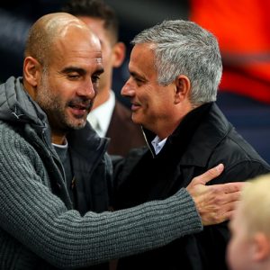 Guardiola supports Mourinho