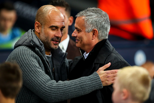 Guardiola supports Mourinho