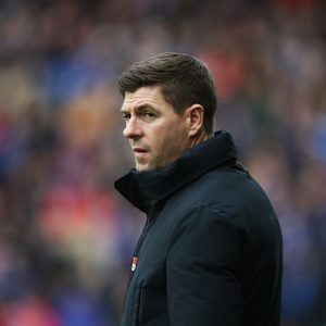 Steven Gerrard's rant