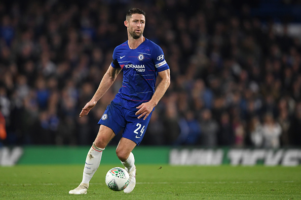 Gary Cahill to Arsenal