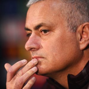 Mourinho on January transfer window