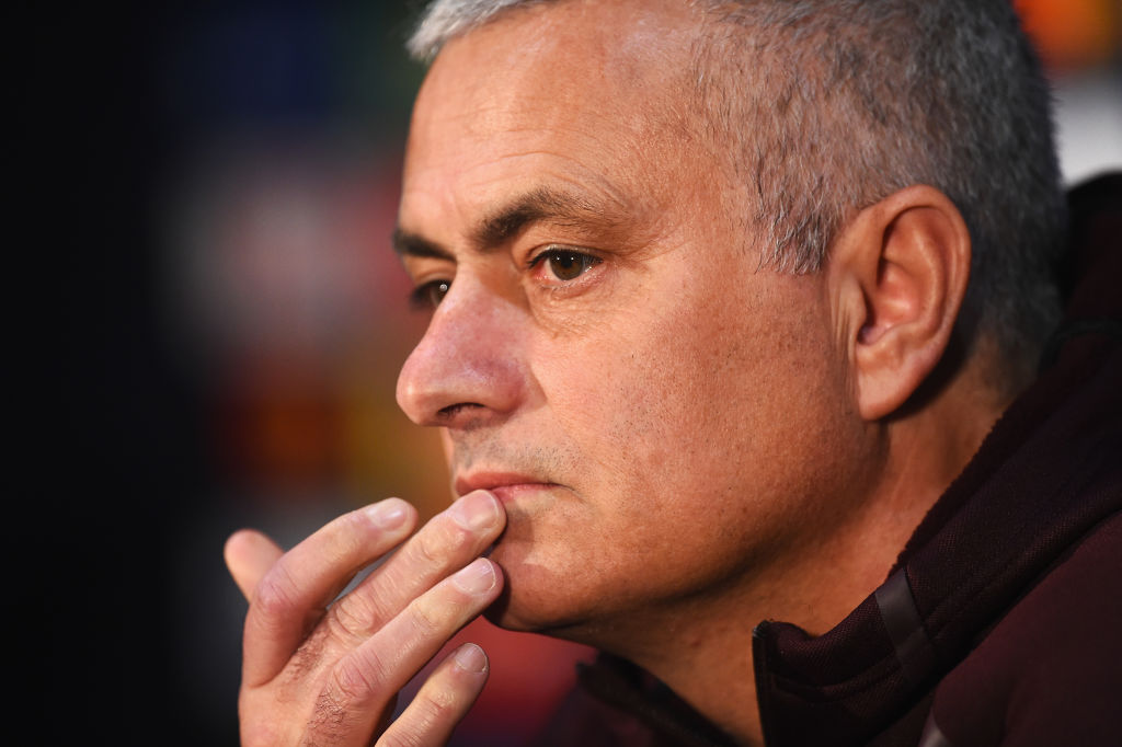 Mourinho on January transfer window