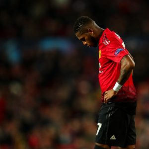 Fred comments on Mourinho