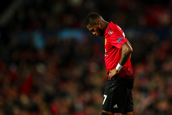 Fred comments on Mourinho