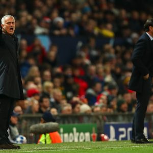 Mourinho on Rashford reaction