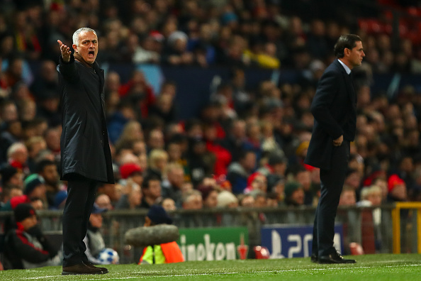 Mourinho on Rashford reaction