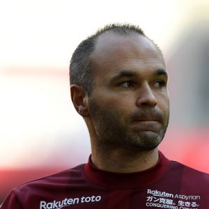 Andres Iniesta on Barca return