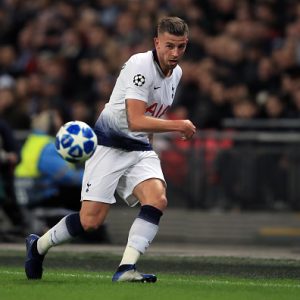 Toby Alderweireld to Man Utd