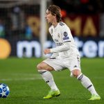 Luka Modric to win Ballon d'Or