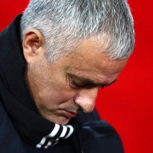 Mourinho on top-4 hopes