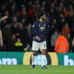 Southampton vs Manchester United highlights