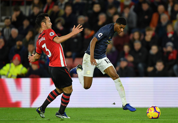 Mourinho on game vs Southampton