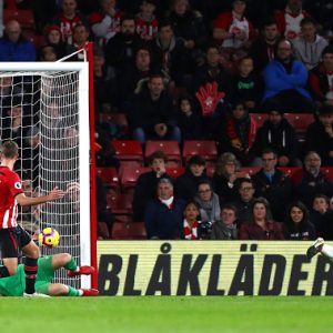 Ander Herrera goal vs Southampton