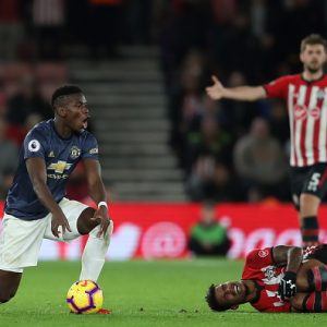 Mourinho-Pogba situation