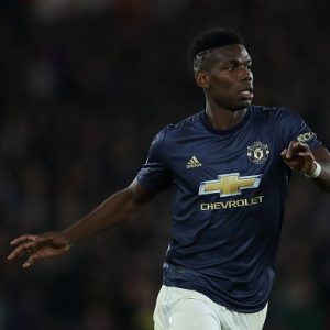 Solskjaer on Pogba