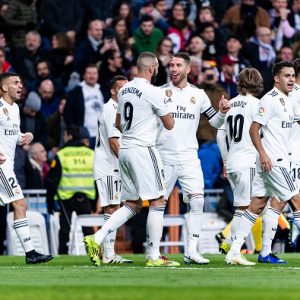 Real Madrid vs Valencia highlights