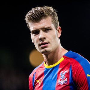Crystal Palace player sends 'thank you' letter