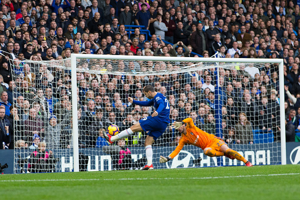 Alvaro Morata miss vs Fulham
