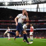 Eric Dier to Aaron Ramsey