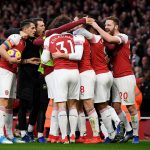 Arsenal predicted XI