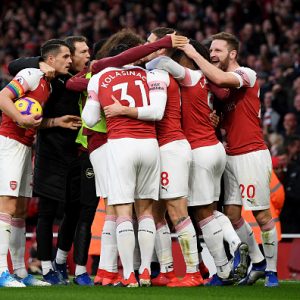 Arsenal predicted XI