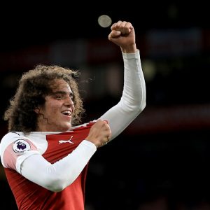 Matteo Guendouzi rejected PSG