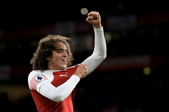 Matteo Guendouzi rejected PSG