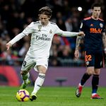 Luka Modric wins Ballon d'Or