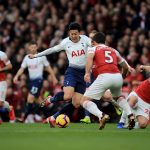 Sokratis to Son-Heung Min