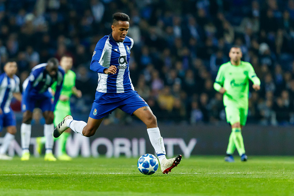 January Transfer Window: Tottenham’s Interest in Eder Militao Confirmed By Tim Vickery