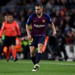 Jordi Alna said to sign a new contract