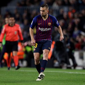 Jordi Alna said to sign a new contract