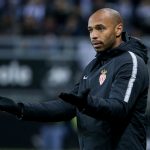 Thierry Henry's death stare