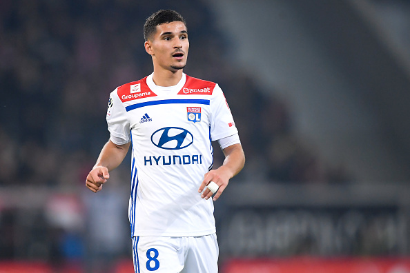 Aouar to Arsenal