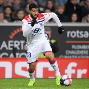 Nabil Fekir to Real Madrid