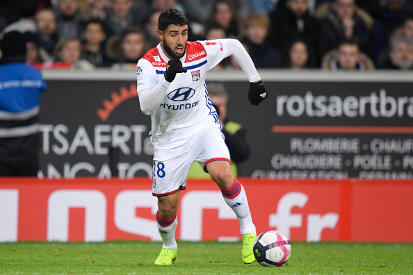 Nabil Fekir to Real Madrid